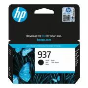 HP 937 (4S6W5NE) - cartridge, black (černá)