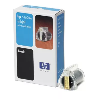 HP 51604A - cartridge, black (černá) HP 51604A - cartridge, black (černá)