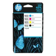 HP 6ZC71AE - cartridge, black + color (černá + barevná) multipack