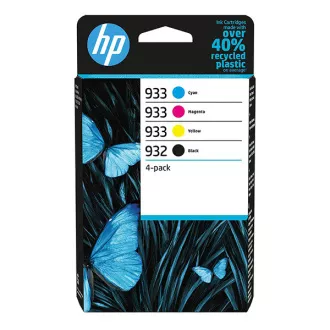 HP 6ZC71AE#301 - cartridge, black + color (černá + barevná) multipack HP 6ZC71AE#301 - cartridge, black + color (černá + barevná) multipack