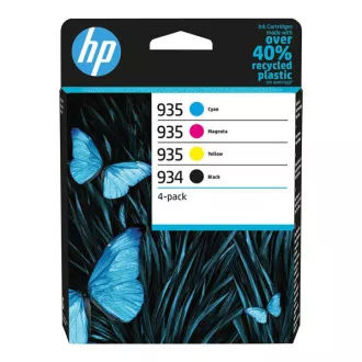 HP 6ZC72AE - cartridge, black + color (černá + barevná) multipack HP 6ZC72AE - cartridge, black + color (černá + barevná) multipack