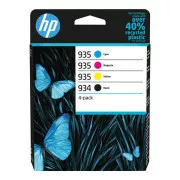 HP 6ZC72AE#301 - cartridge, black + color (černá + barevná) multipack