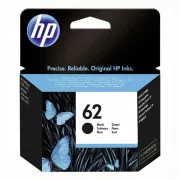 HP 62 (C2P04AE) - cartridge, black (černá)