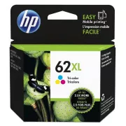 HP 62-XL (C2P07AE) - cartridge, color (barevná)