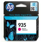 HP 935 (C2P21AE) - cartridge, magenta (purpurová)