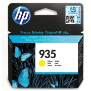HP 935 (C2P22AE) - cartridge, yellow (žlutá)