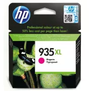 HP 935-XL (C2P25AE) - cartridge, magenta (purpurová)