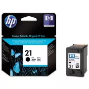 HP 21 (C9351AE) - cartridge, black (černá)