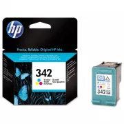 HP 342 (C9361EE) - cartridge, color (barevná)
