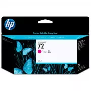 HP 72 (C9372A) - cartridge, magenta (purpurová)