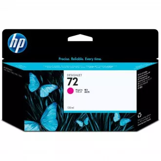 HP 72 (C9372A) - cartridge, magenta (purpurová) HP 72 (C9372A) - cartridge, magenta (purpurová)