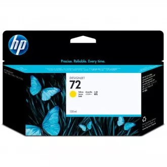 HP 72 (C9373A) - cartridge, yellow (žlutá) HP 72 (C9373A) - cartridge, yellow (žlutá)