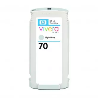 HP 70 (C9390A) - cartridge, light cyan (světle azurová) HP 70 (C9390A) - cartridge, light cyan (světle azurová)