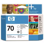 HP 70 (C9410A) - tisková hlava, gray (šedá)