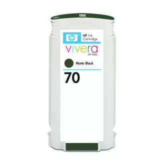 HP 70 (C9448A) - cartridge, matt black (matně černá)