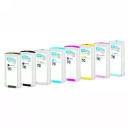 HP 70 (C9450A) - cartridge, gray (šedá)