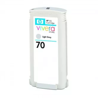 HP 70 (C9451A) - cartridge, light gray (světle šedá) HP 70 (C9451A) - cartridge, light gray (světle šedá)