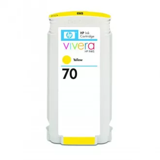 HP 70 (C9454A) - cartridge, yellow (žlutá) HP 70 (C9454A) - cartridge, yellow (žlutá)