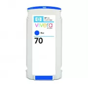 HP 70 (C9458A) - cartridge, blue (modrá)