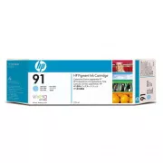 HP 91 (C9470A) - cartridge, light cyan (světle azurová)
