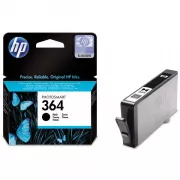 HP 364 (CB316EE) - cartridge, black (černá)