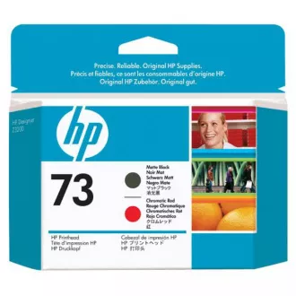 HP CD949A - cartridge, matt black (matně černá) HP CD949A - cartridge, matt black (matně černá)