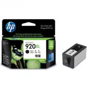 HP 920-XL (CD975AE) - cartridge, black (černá)