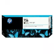 HP 726 (CH575A) - cartridge, matt black (matně černá)