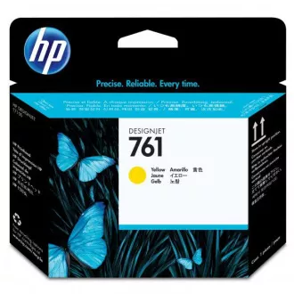 HP 761 (CH645A) - tisková hlava, yellow (žlutá) HP 761 (CH645A) - tisková hlava, yellow (žlutá)