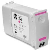 HP 761 (CM993A) - cartridge, magenta (purpurová)