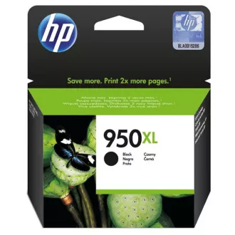 HP 950-XL (CN045AE) - cartridge, black (černá) HP 950-XL (CN045AE) - cartridge, black (černá)