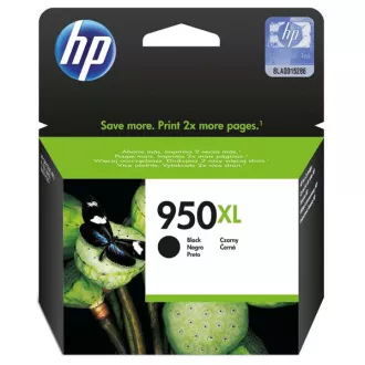 HP 950-XL (CN045AE#301) - cartridge, black (černá) HP 950-XL (CN045AE#301) - cartridge, black (černá)