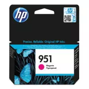 HP 951 (CN051AE#301) - cartridge, magenta (purpurová)