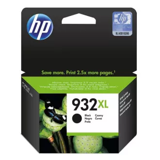 HP 932-XL (CN053AE) - cartridge, black (černá) HP 932-XL (CN053AE) - cartridge, black (černá)