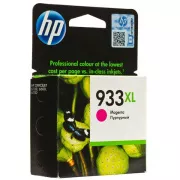 HP 933-XL (CN055AE) - cartridge, magenta (purpurová)