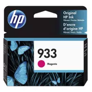 HP 933 (CN059AE) - cartridge, magenta (purpurová)
