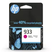 HP 933 (CN059AE#301) - cartridge, magenta (purpurová)