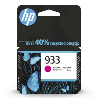 HP 933 (CN059AE#301) - cartridge, magenta (purpurová) HP 933 (CN059AE#301) - cartridge, magenta (purpurová)