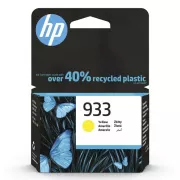 HP 933 (CN060AE) - cartridge, yellow (žlutá)