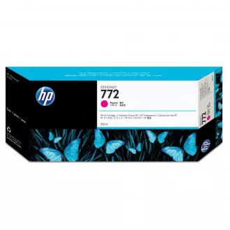 HP 772 (CN629A) - cartridge, magenta (purpurová) HP 772 (CN629A) - cartridge, magenta (purpurová)