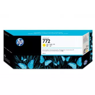 HP 772 (CN630A) - cartridge, yellow (žlutá) HP 772 (CN630A) - cartridge, yellow (žlutá)
