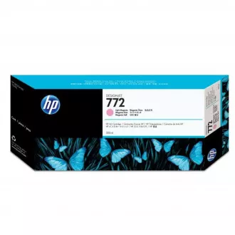 HP 772 (CN631A) - cartridge, light magenta (světle purpurová) HP 772 (CN631A) - cartridge, light magenta (světle purpurová)
