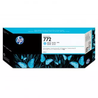 HP 772 (CN632A) - cartridge, cyan (azurová) HP 772 (CN632A) - cartridge, cyan (azurová)