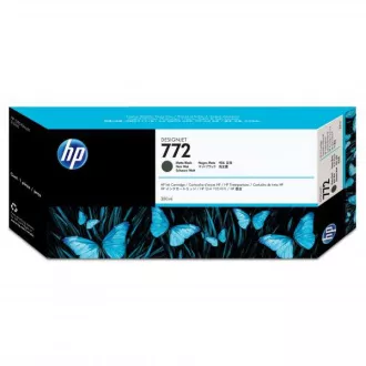 HP 772 (CN635A) - cartridge, matt black (matně černá) HP 772 (CN635A) - cartridge, matt black (matně černá)