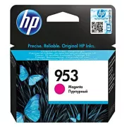 HP 953 (F6U13AE) - cartridge, magenta (purpurová)