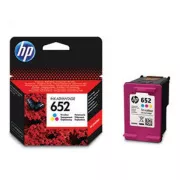 HP 652 (F6V24AE) - cartridge, color (barevná)