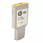 HP 728 (F9K15A) - cartridge, yellow (žlutá)