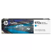 HP 981X (L0R09A) - cartridge, cyan (azurová)