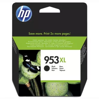 HP 953-XL (L0S70AE#301) - cartridge, black (černá) HP 953-XL (L0S70AE#301) - cartridge, black (černá)