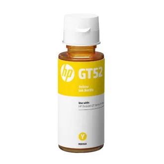 HP GT52 (M0H56AE) - cartridge, yellow (žlutá) HP GT52 (M0H56AE) - cartridge, yellow (žlutá)